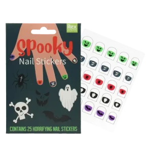 Spooky Nail Stickers