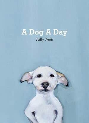 A Dog a Day Book