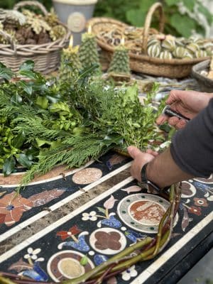 Wreath making - Walk In