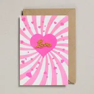 Love Heart Burst