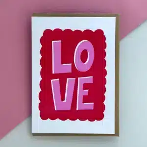 LOVE - Little Paper Soul