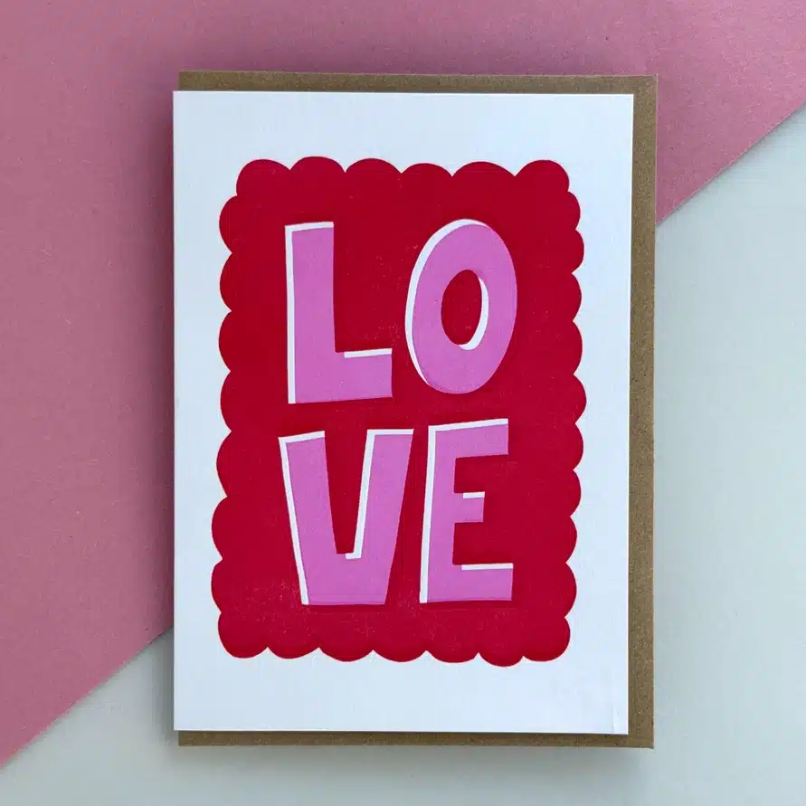 LOVE - Little Paper Soul