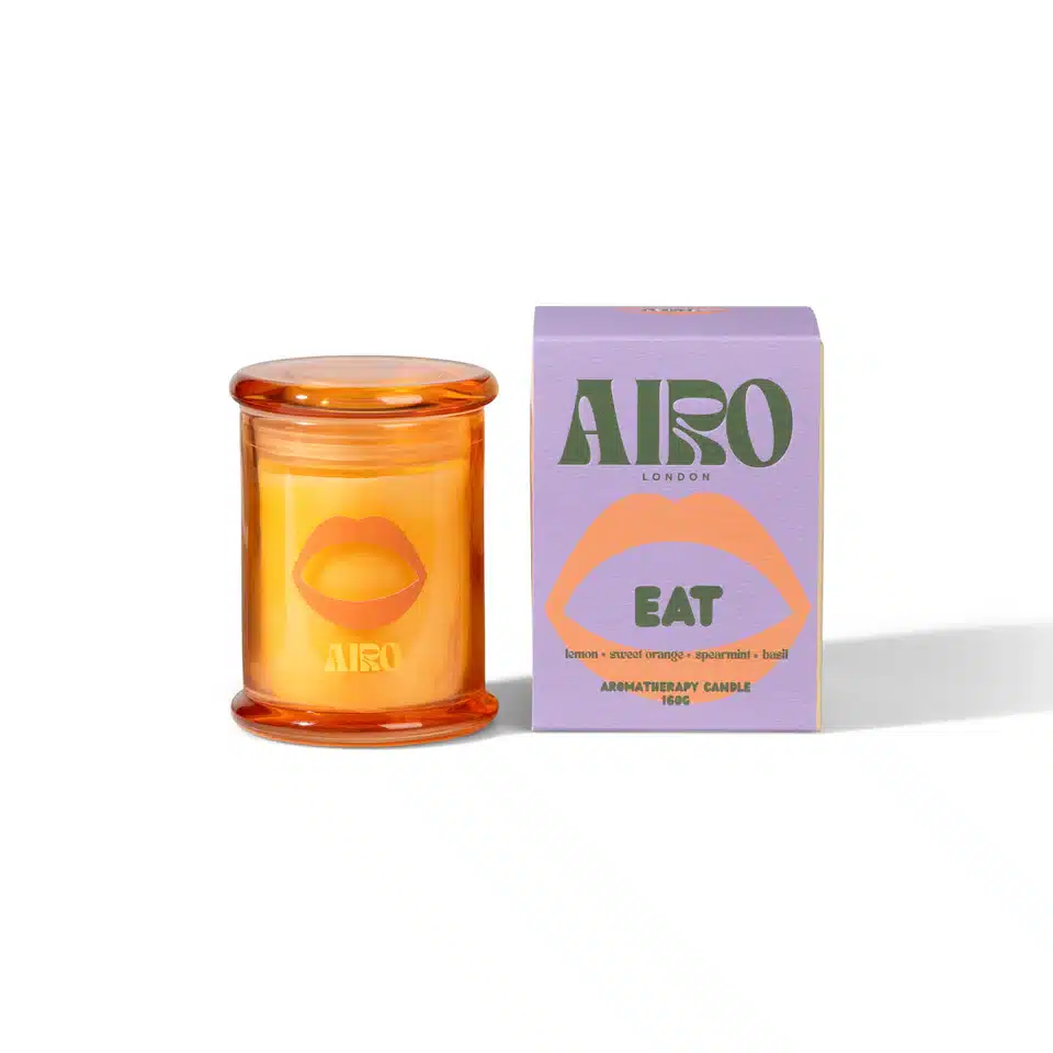 EAT MINI: The Relaxation Candle