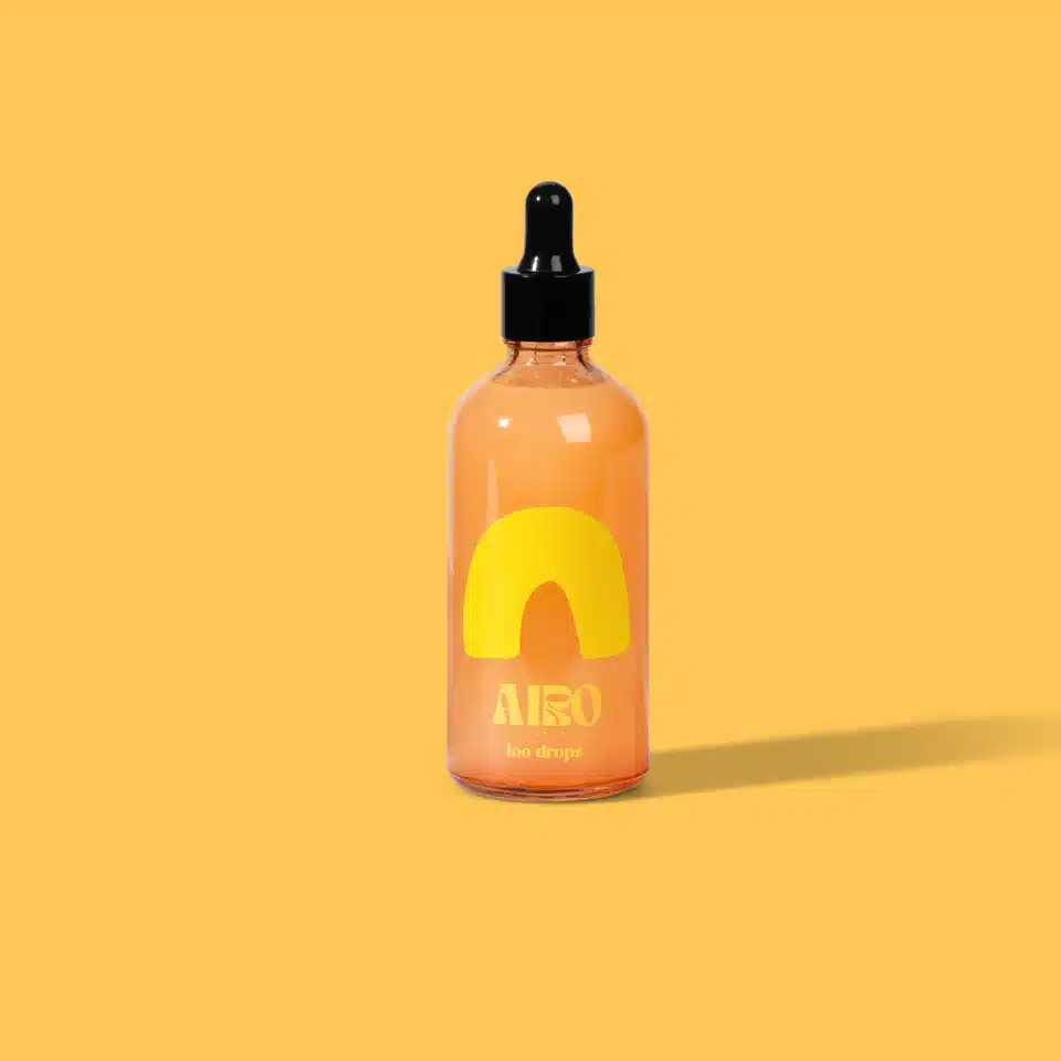 ZEST Loo Drops: Toilet Deodoriser