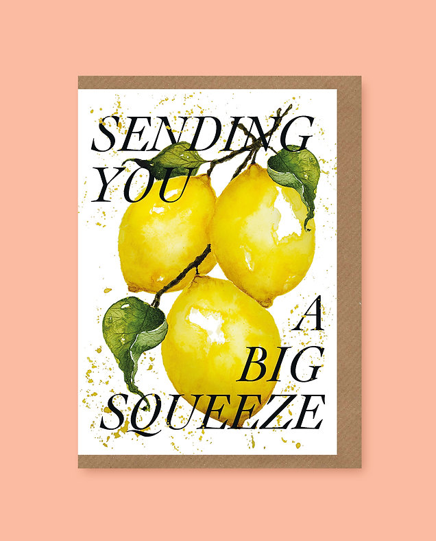 Sending You A Big Squeeze