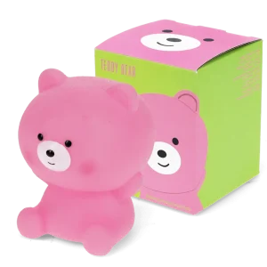 Little Pink Teddy Night Light