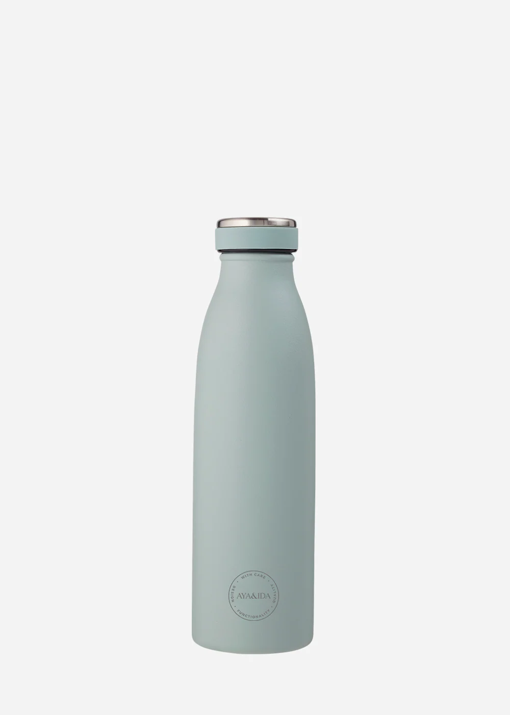 Drinking Bottle - Mint Green 500ml