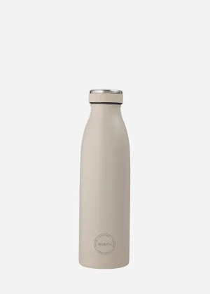 Drinking Bottle - Cream Beige 500ml