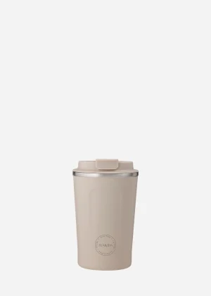 Cup2Go - Cream Beige 380ml