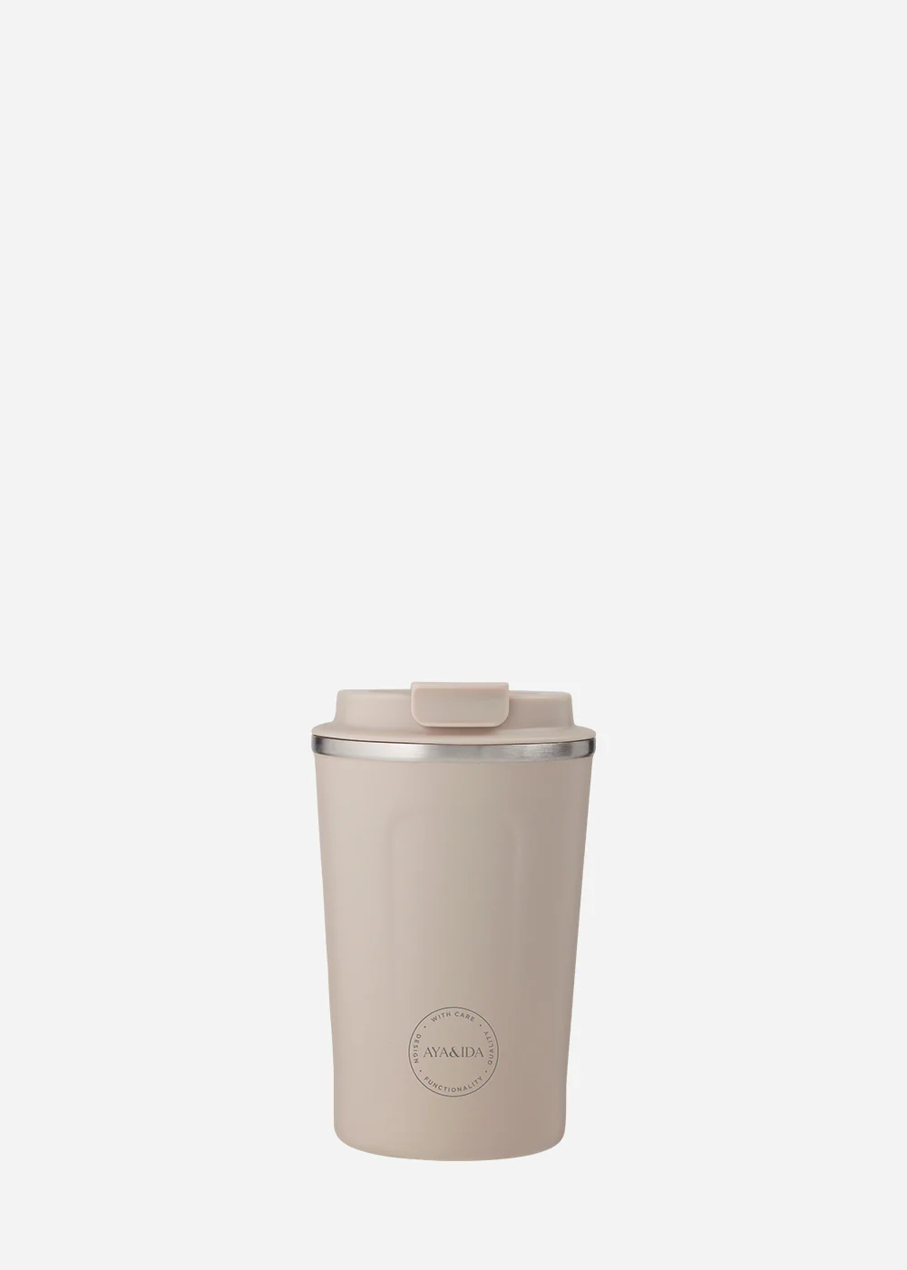 Cup2Go - Cream Beige 380ml