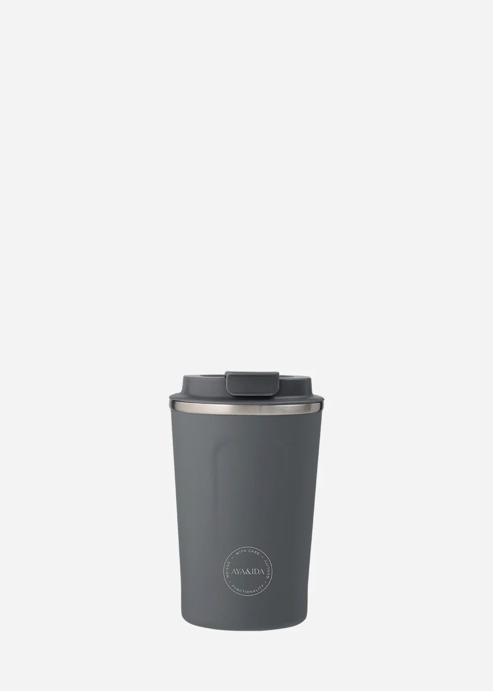 Cup2Go - Dark Grey 380ml