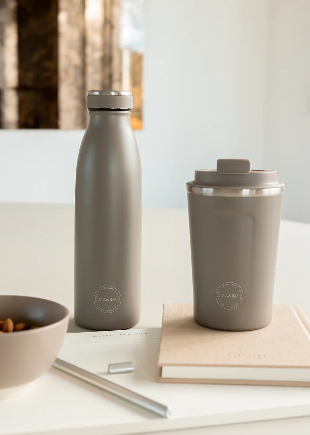 Cup2Go - Driftwood 380ml - Image 2
