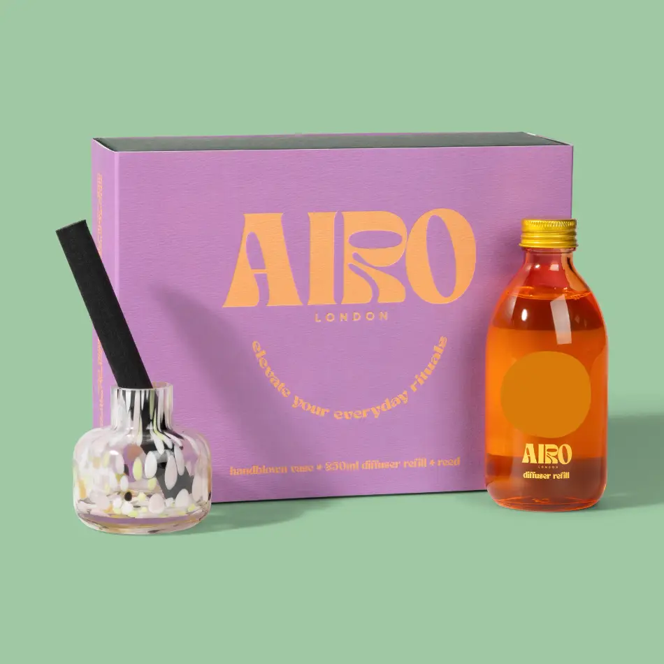 SMILE Diffuser Set