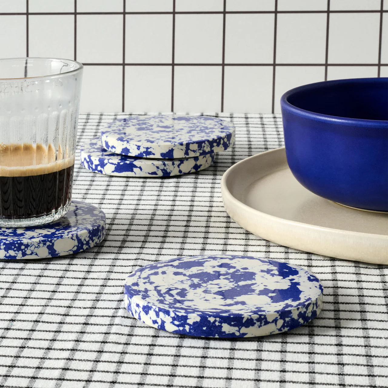 Rock Coaster - Cobalt Blue - Image 2