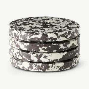 Rock Coaster - Black