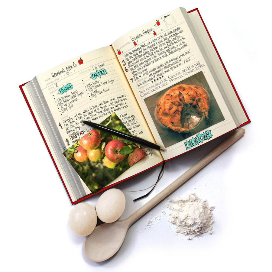 My Family Cook Book - Image 3