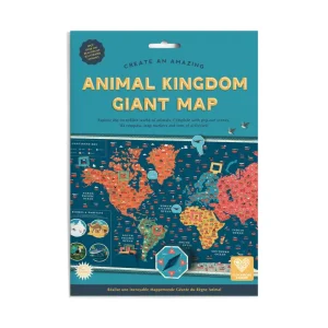 Create Your Own Amazing Animal Kingdom