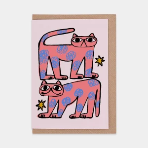 Colour Me Cats