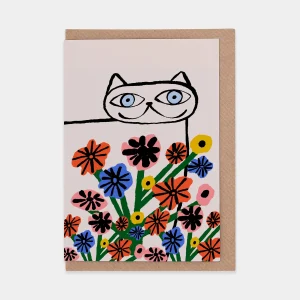 Garden Cat
