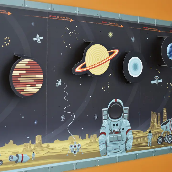 Create Your Own Solar System - Image 2