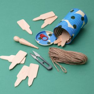 Tinned Gardeners Kit