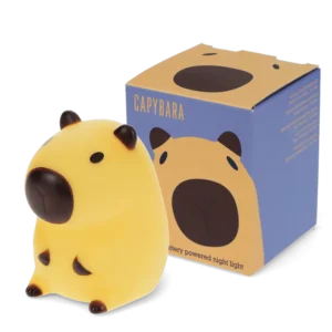 Capybara Night Light