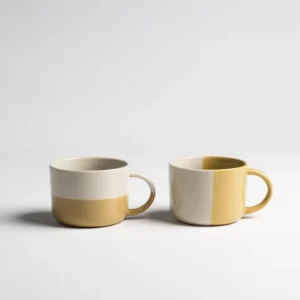 Kindred Mugs - Rue Mustard Yellow