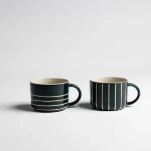 Kindred Mugs - Vervain Sea Green