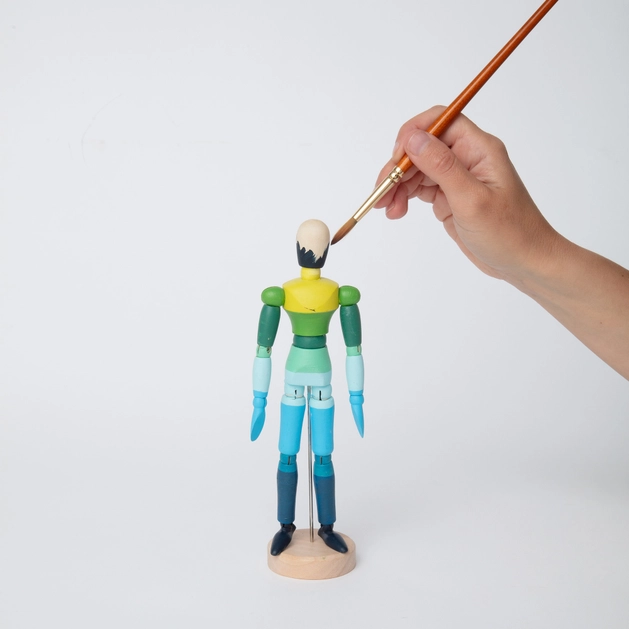Artist's Mannequin - Paint & Pose - Image 3